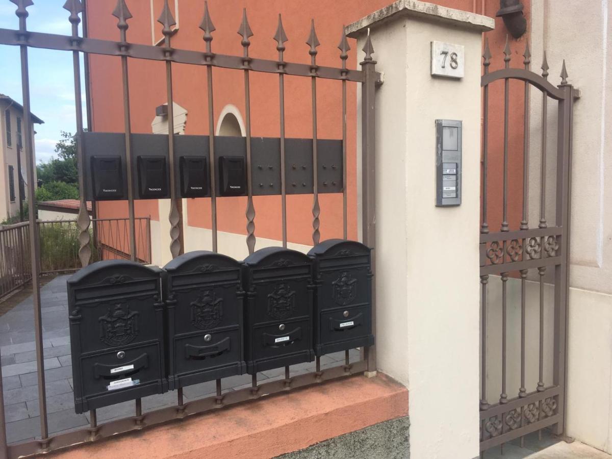 Casa Costa Outlet 2 Daire Serravalle Scrivia Dış mekan fotoğraf
